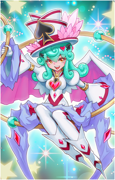 Performapal Sky Magician Girl's image