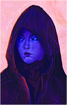 Ghanima Atreides's image