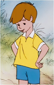 Christopher Robin's image