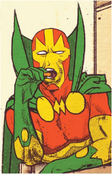 Image 2 of Mister Miracle (Scott Free)