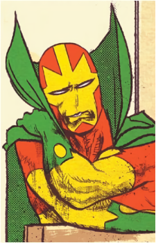 Image 3 of Mister Miracle (Scott Free)