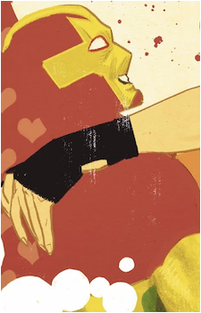 Mister Miracle (Scott Free)