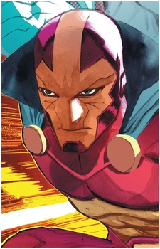 Image 7 of Mister Miracle (Scott Free)