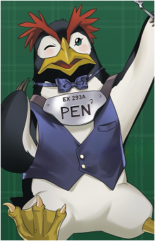 Pen Pen