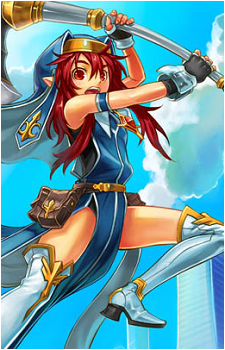 Battle Sister, Maple's image