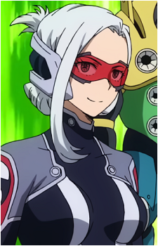 Kashiko Sekigai's image