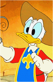Donald Duck