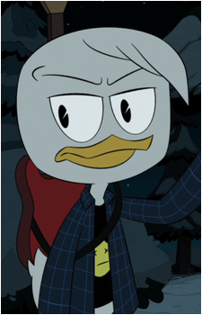 Donald Duck