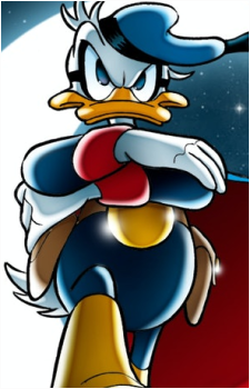 Donald Duck