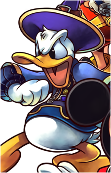 Donald Duck