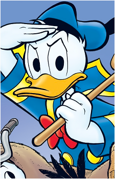 Donald Duck