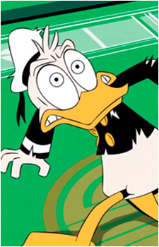 Donald Duck