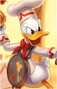 Donald Duck