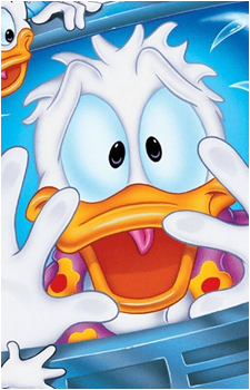 Donald Duck