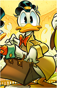 Donald Duck