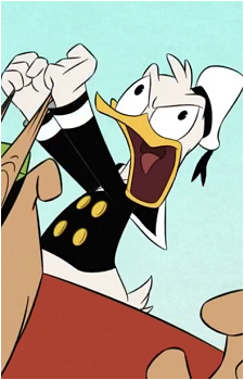 Donald Duck