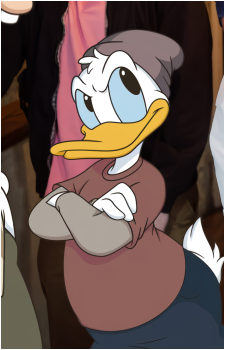 Donald Duck