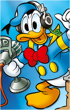 Donald Duck