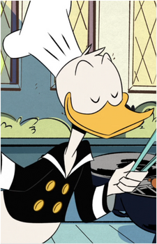 Donald Duck