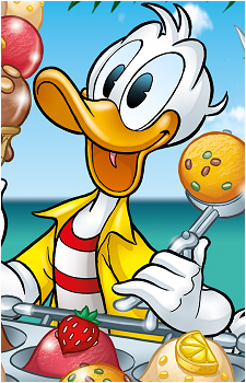 Donald Duck