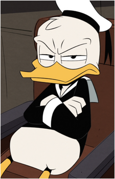 Donald Duck