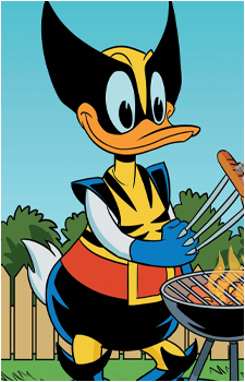Donald Duck