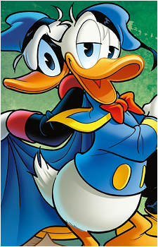 Donald Duck