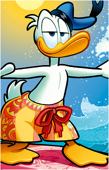 Donald Duck