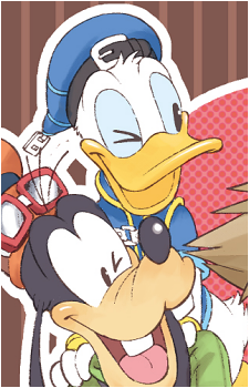 Donald Duck