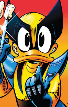 Donald Duck