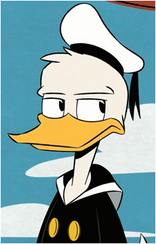 Donald Duck