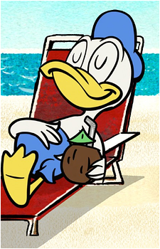 Donald Duck