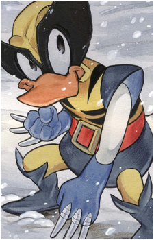 Donald Duck