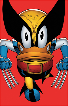 Donald Duck