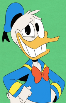 Donald Duck