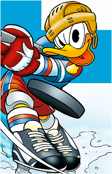 Donald Duck