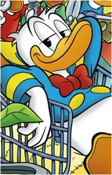 Donald Duck