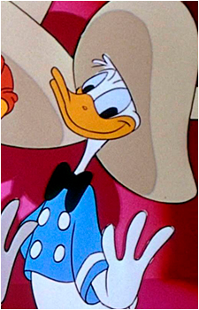 Donald Duck