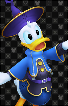 Donald Duck