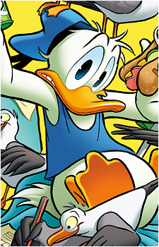 Donald Duck
