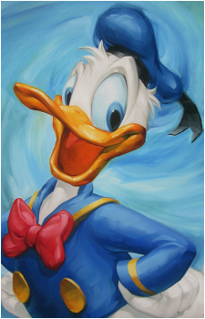 Donald Duck