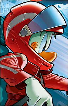 Donald Duck