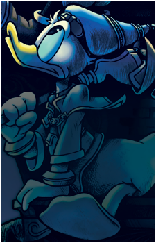 Donald Duck