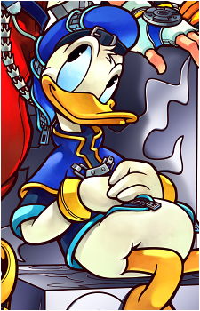 Donald Duck