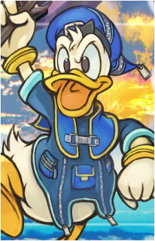 Donald Duck