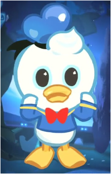 Donald Duck