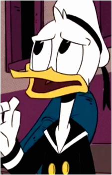 Donald Duck