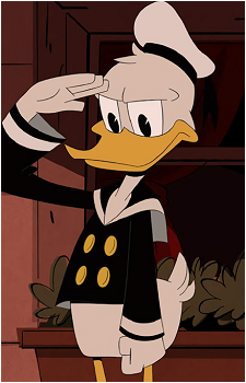 Donald Duck