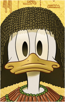 Donald Duck
