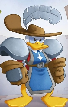 Donald Duck